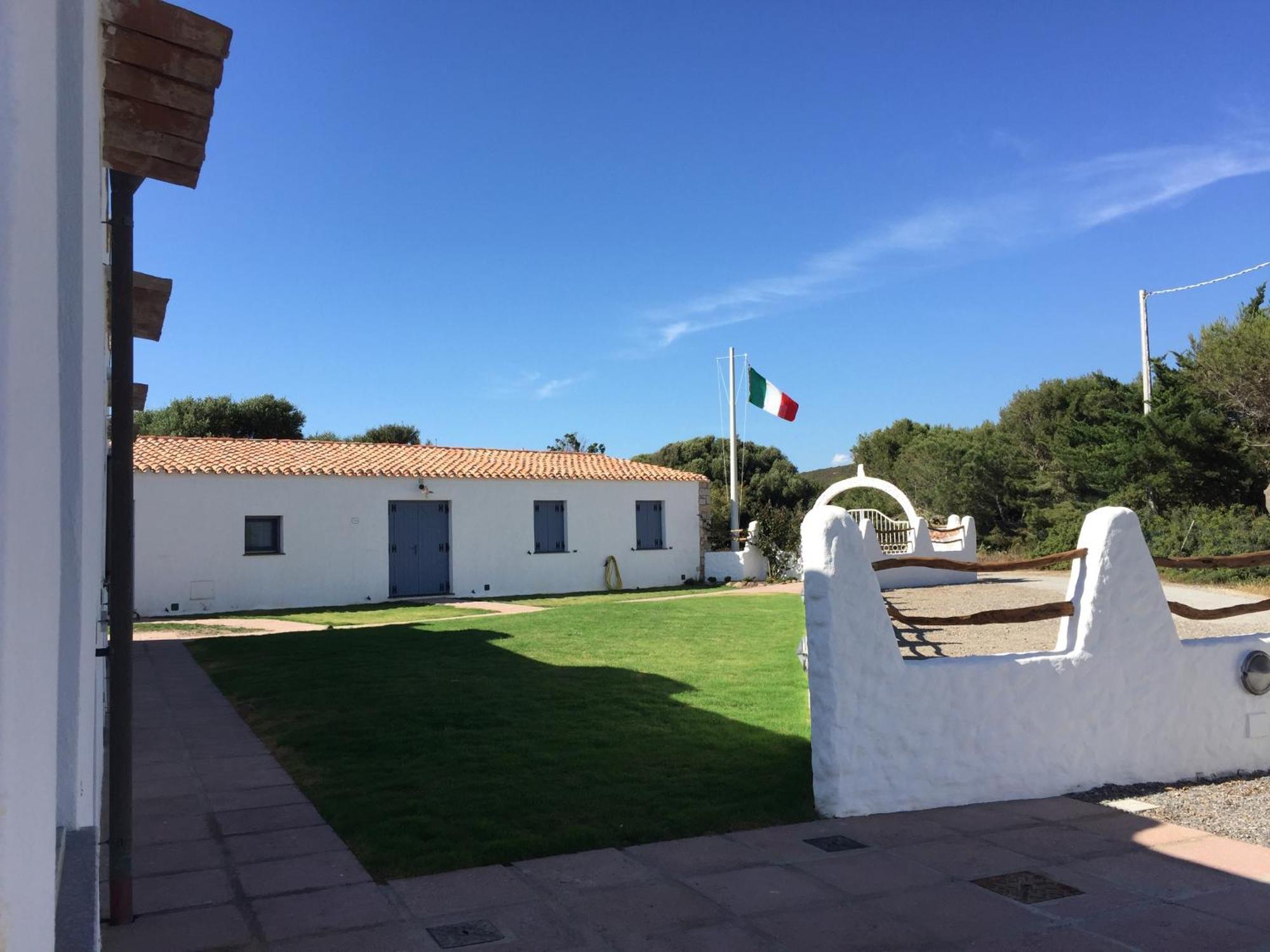 Residence Isola Dei Mori SantʼAntìoco Exterior foto