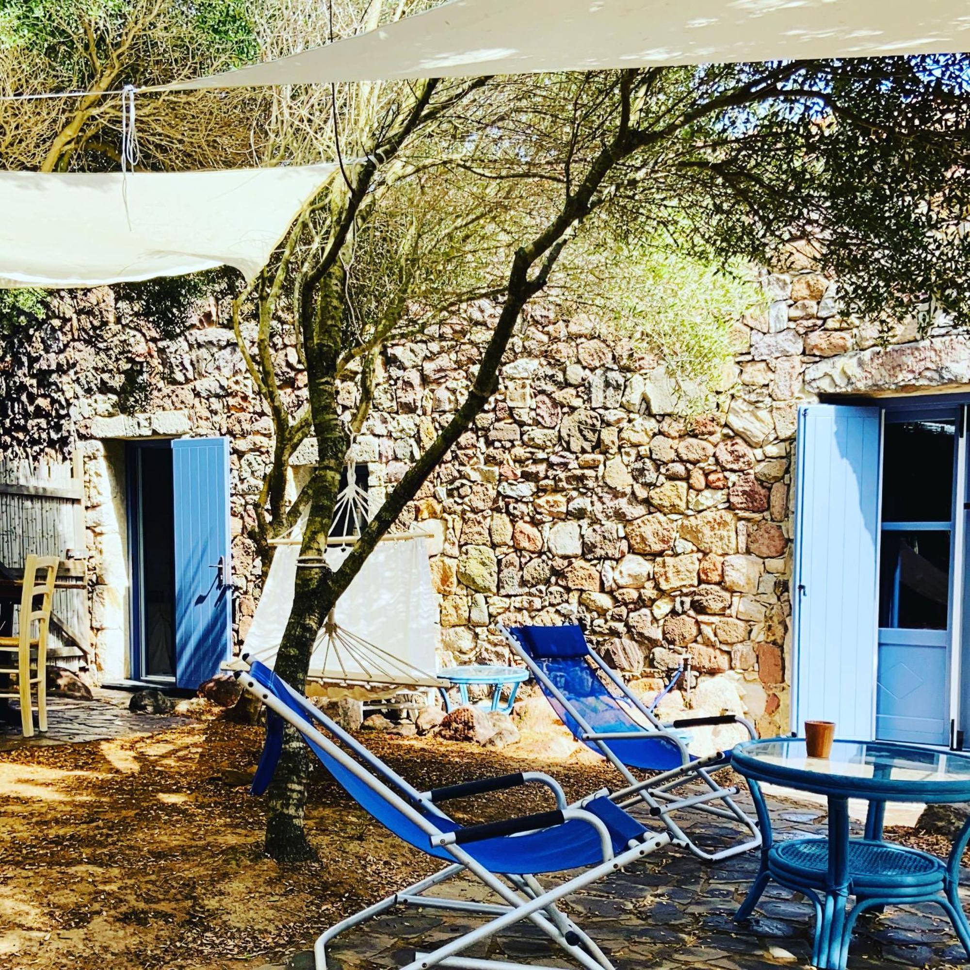 Residence Isola Dei Mori SantʼAntìoco Exterior foto