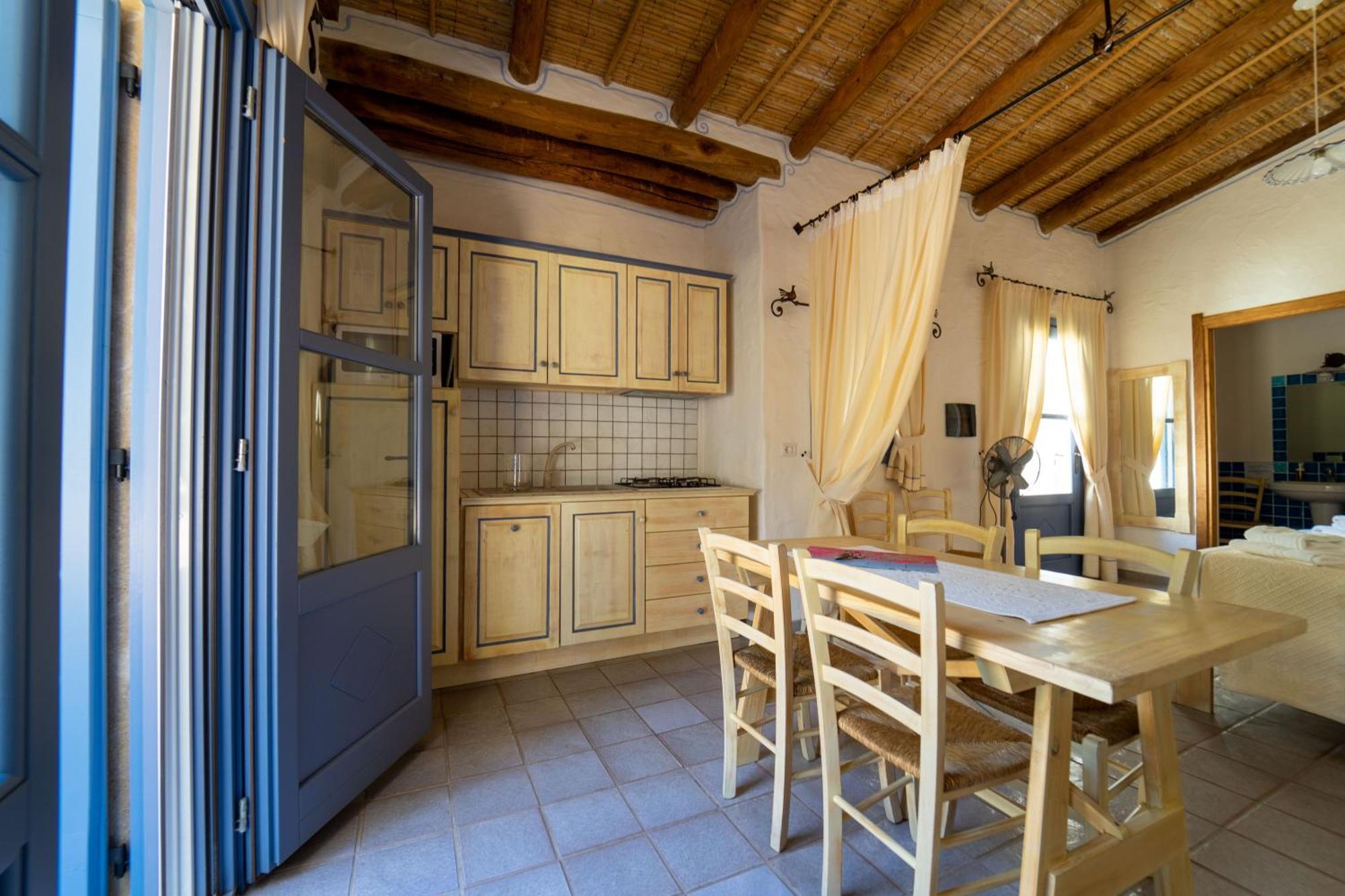 Residence Isola Dei Mori SantʼAntìoco Exterior foto