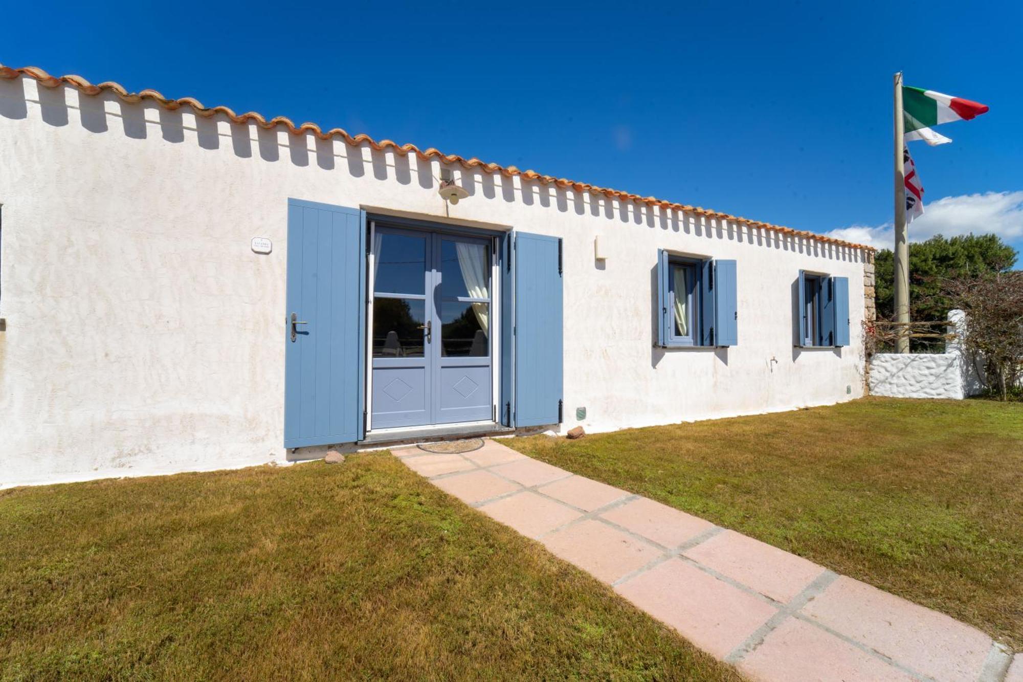 Residence Isola Dei Mori SantʼAntìoco Exterior foto