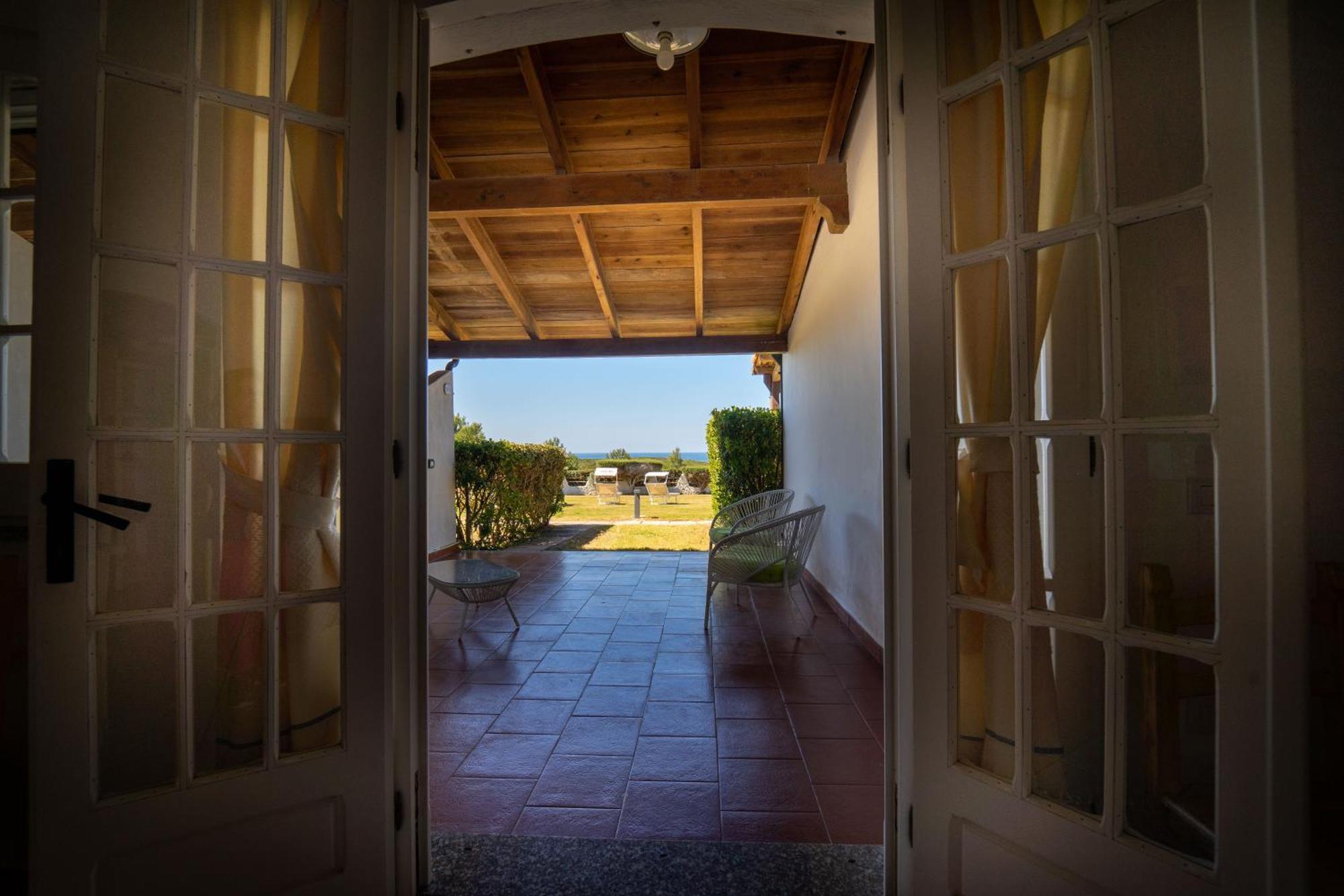 Residence Isola Dei Mori SantʼAntìoco Exterior foto