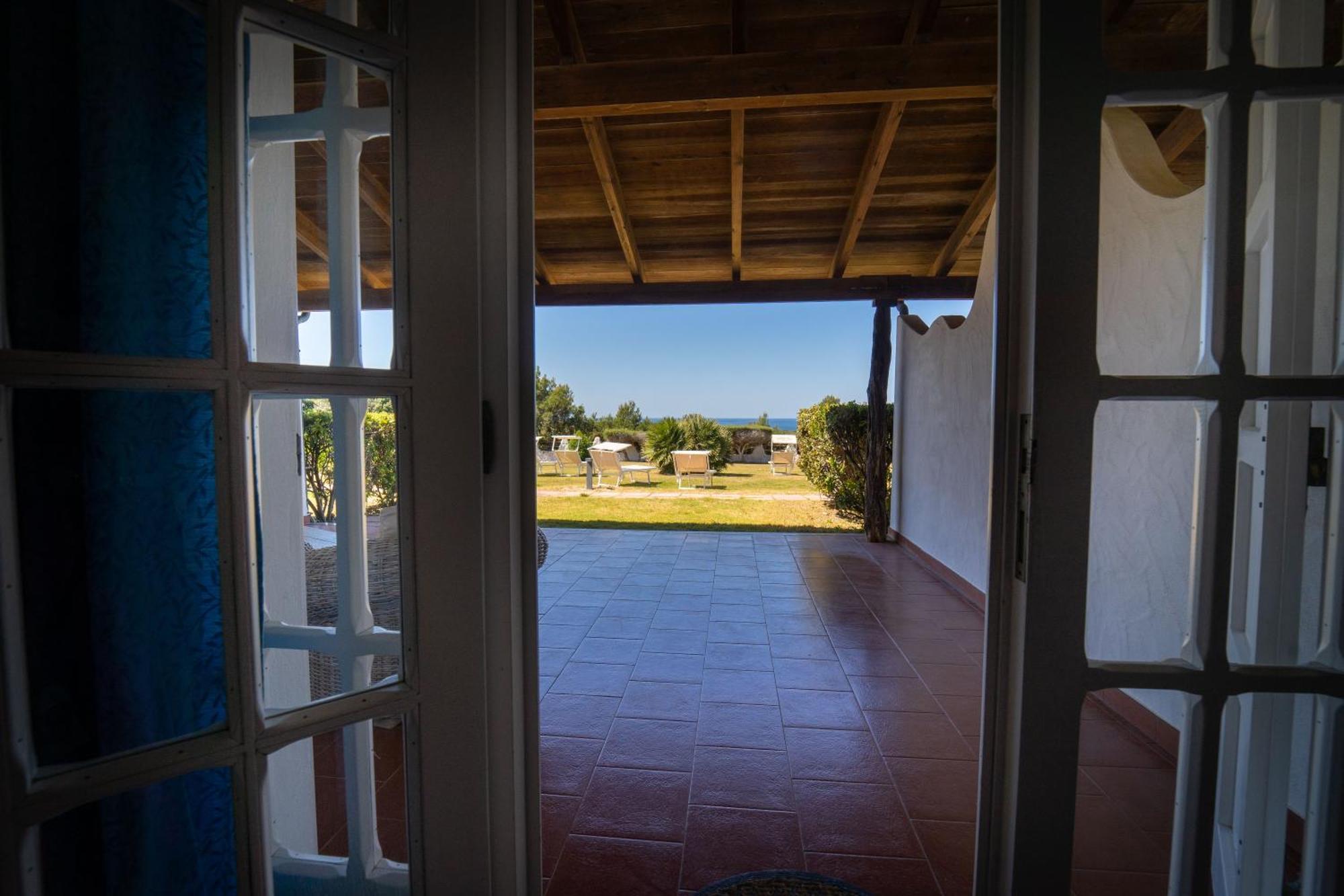 Residence Isola Dei Mori SantʼAntìoco Exterior foto