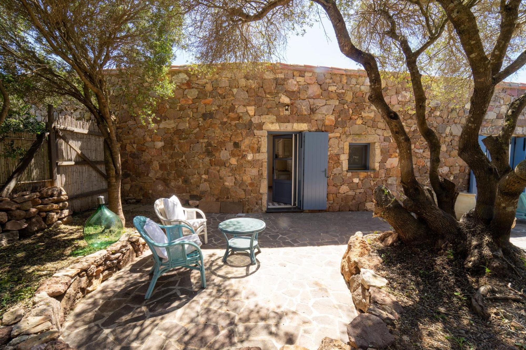 Residence Isola Dei Mori SantʼAntìoco Exterior foto