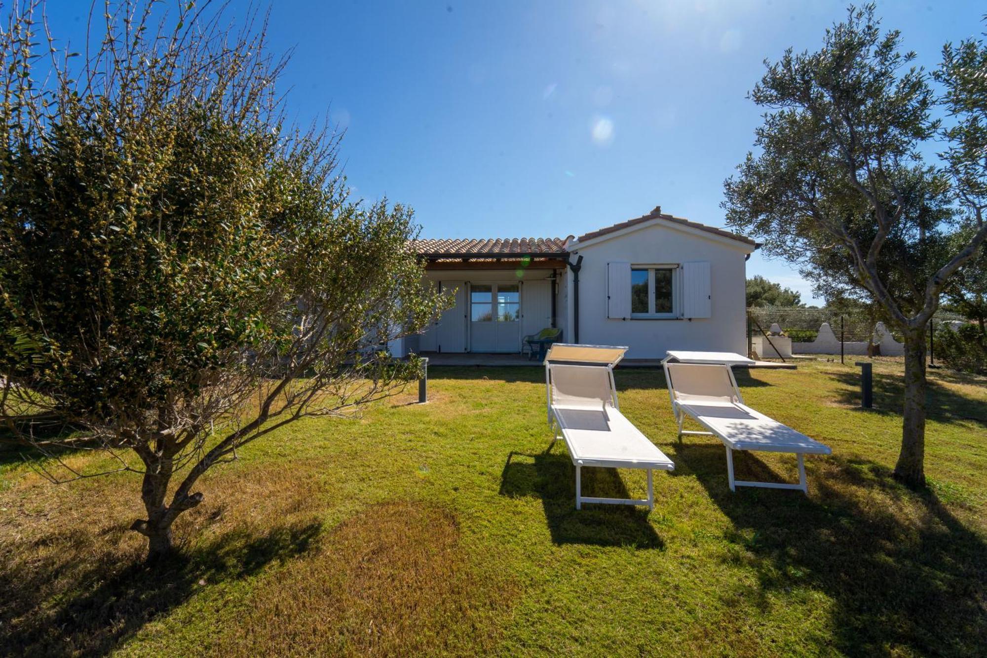 Residence Isola Dei Mori SantʼAntìoco Exterior foto
