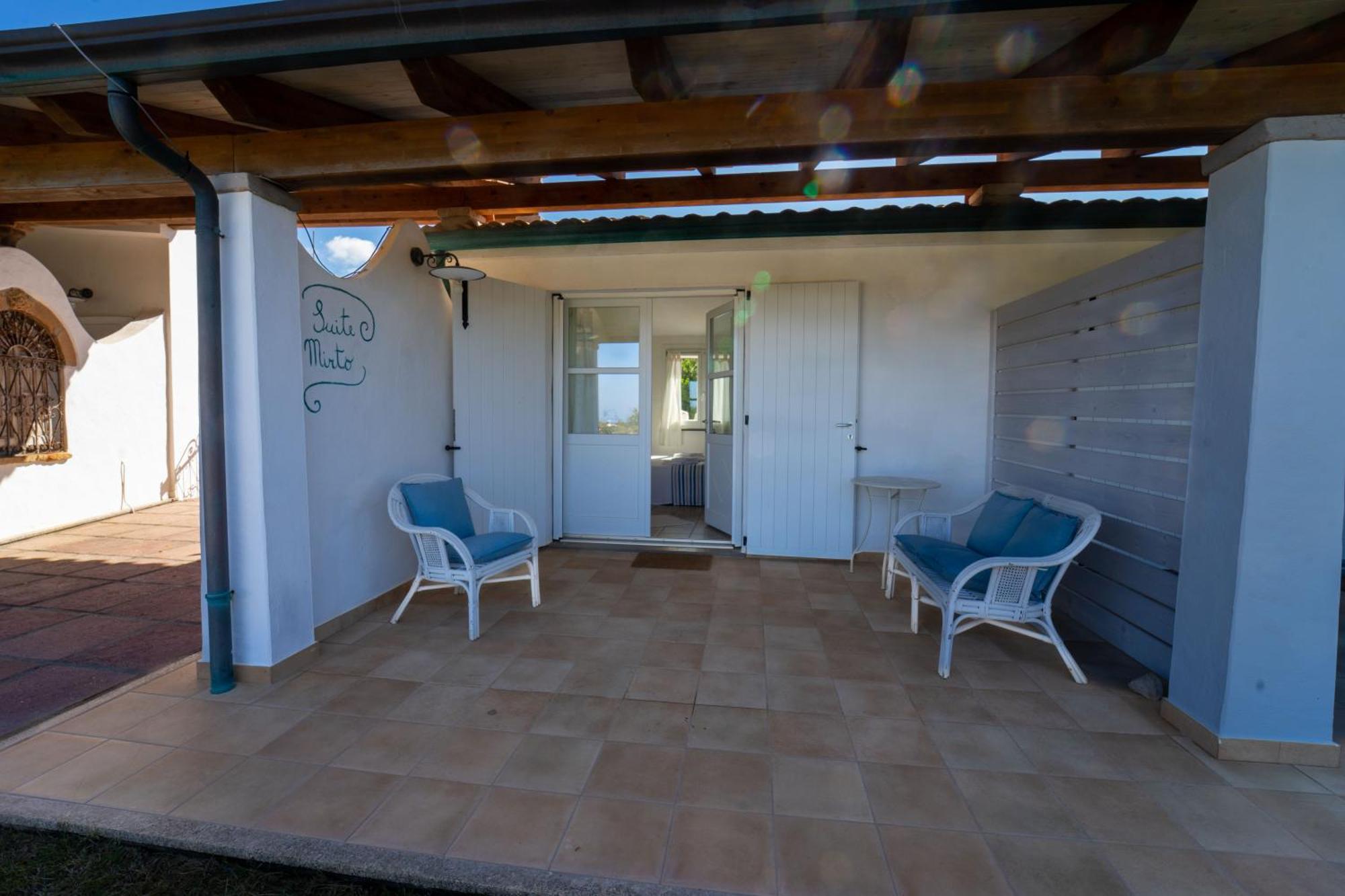 Residence Isola Dei Mori SantʼAntìoco Exterior foto