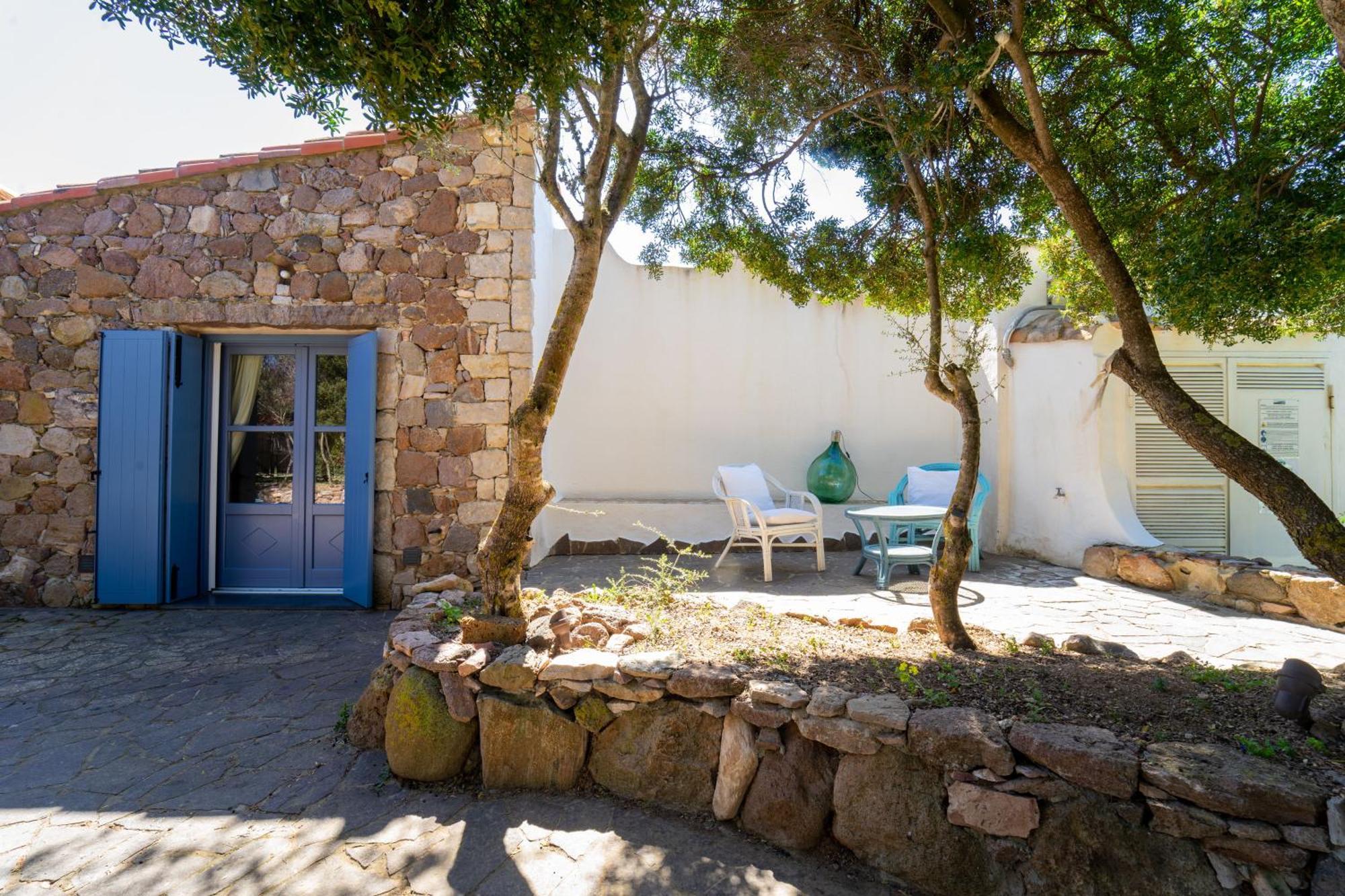Residence Isola Dei Mori SantʼAntìoco Exterior foto